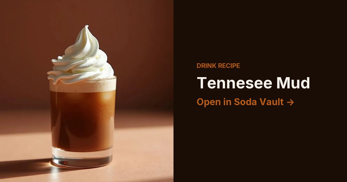 Tennesee Mud