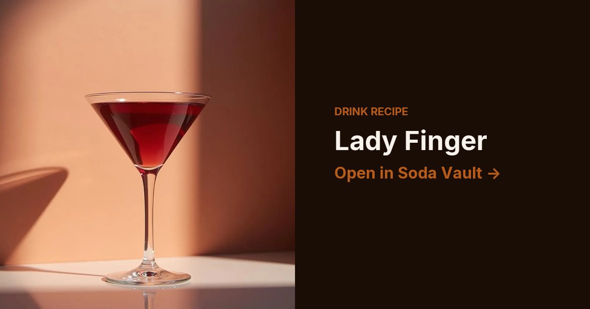 Lady Finger