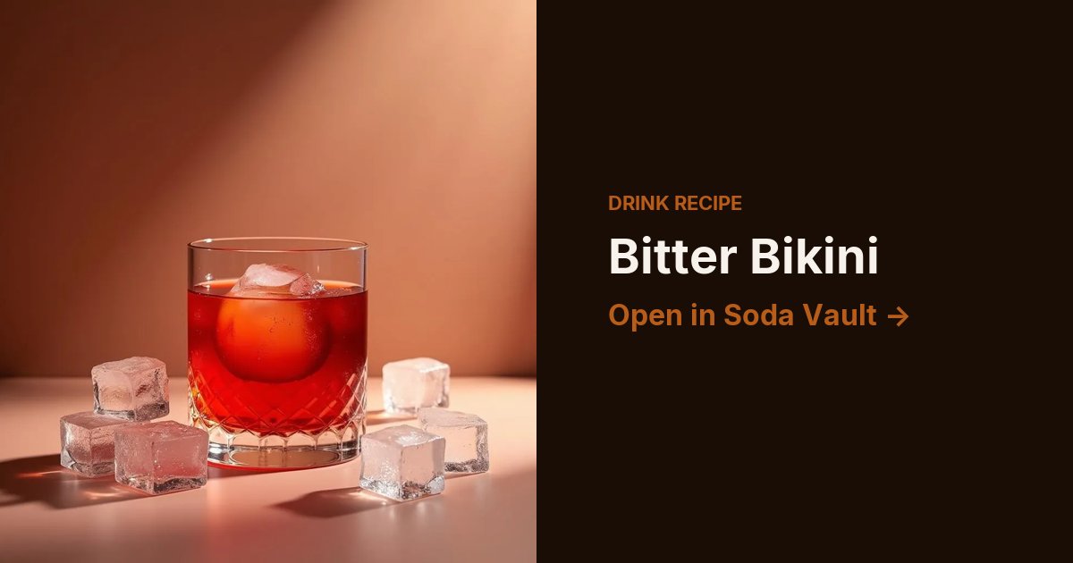 Bitter Bikini