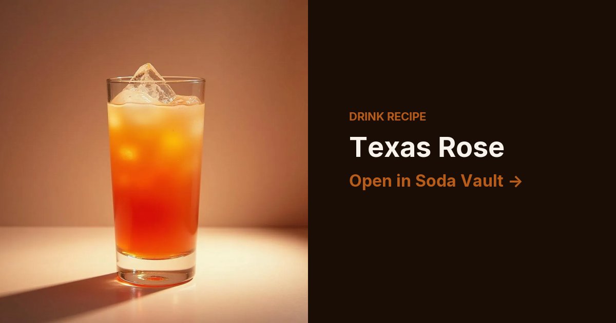 Texas Rose