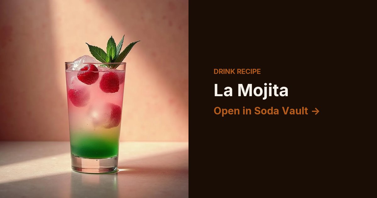 La Mojita