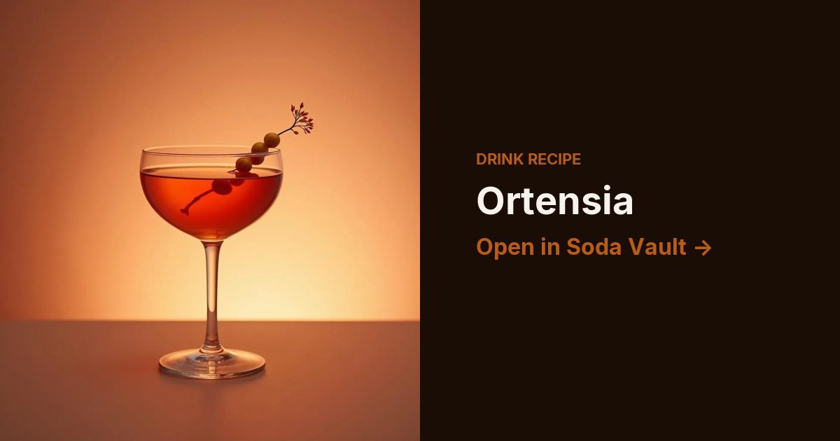 Ortensia