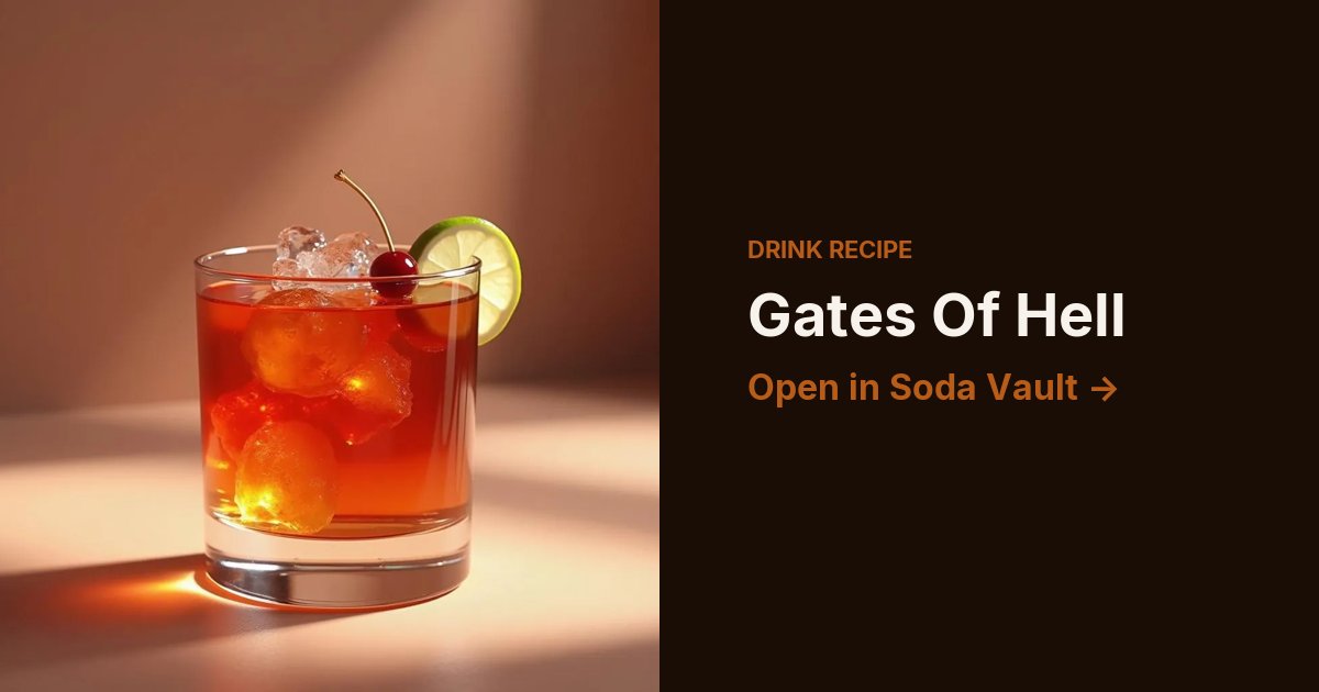 Gates Of Hell
