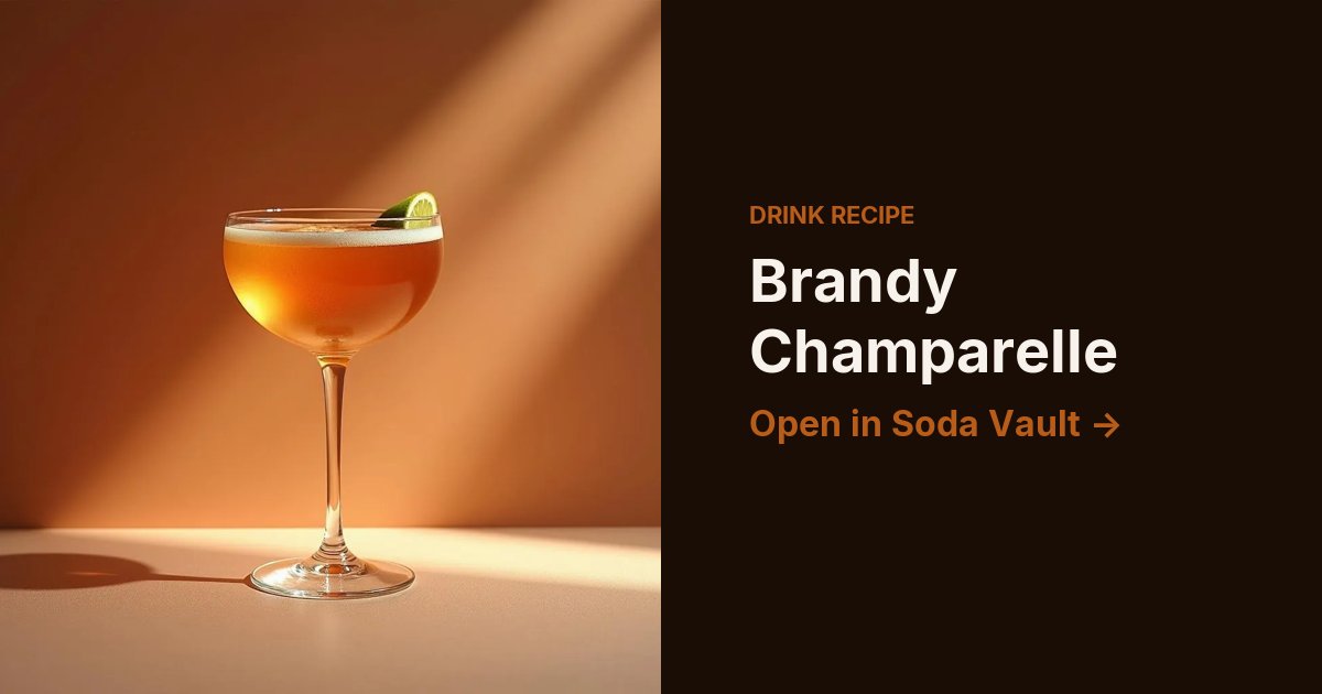 Brandy Champarelle