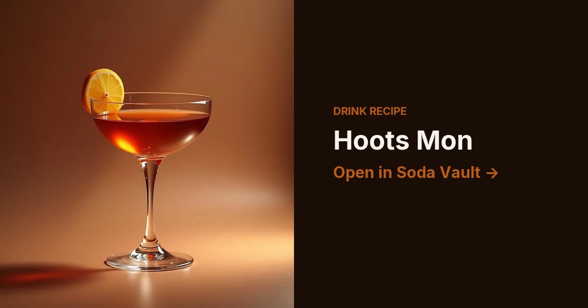 Hoots Mon