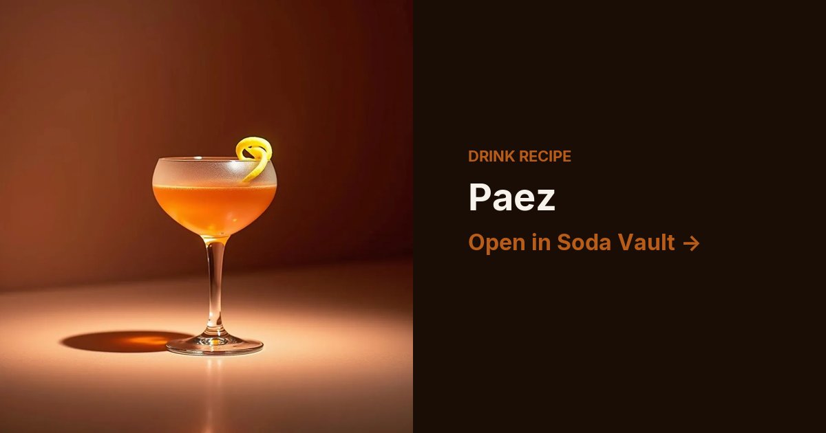Paez