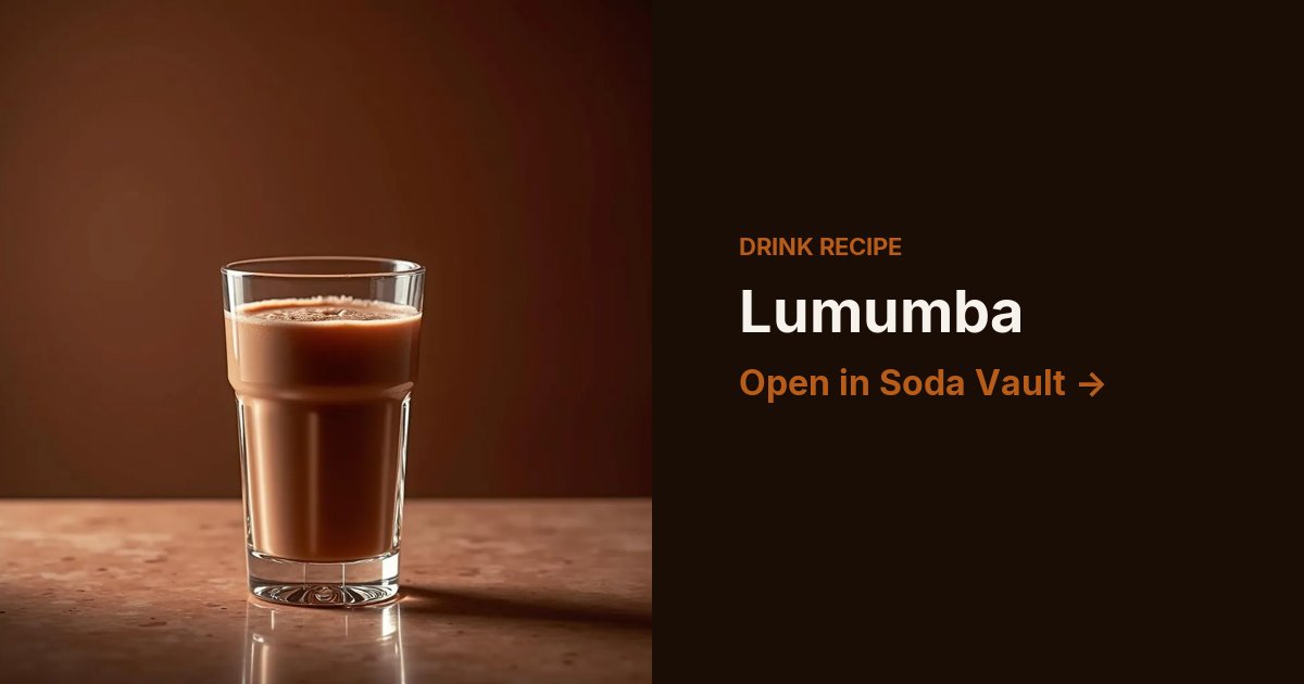 Lumumba