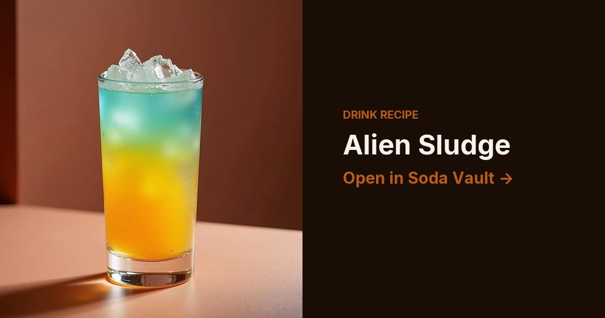 Alien Sludge