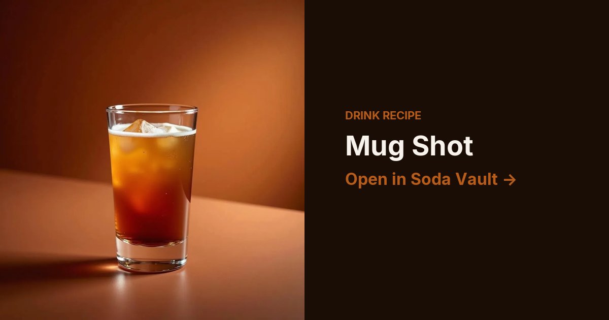 Mug Shot