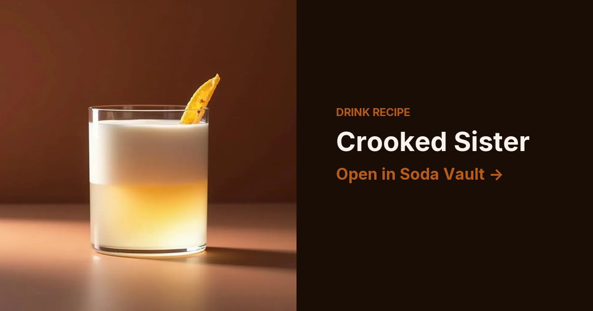 Crooked Sister