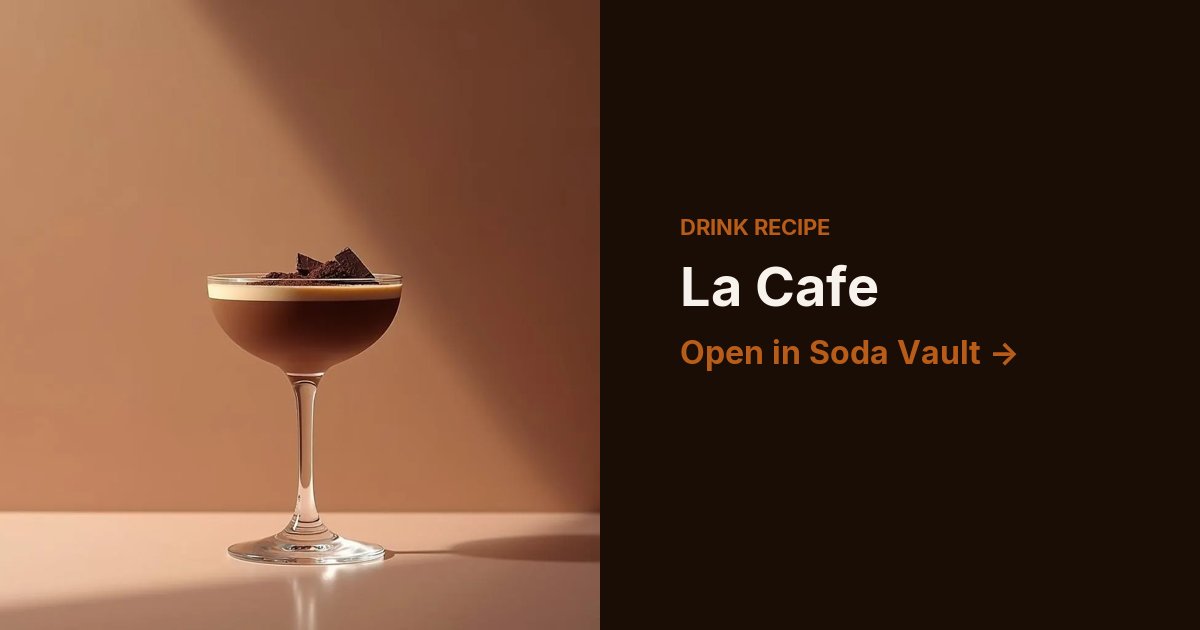 La Cafe