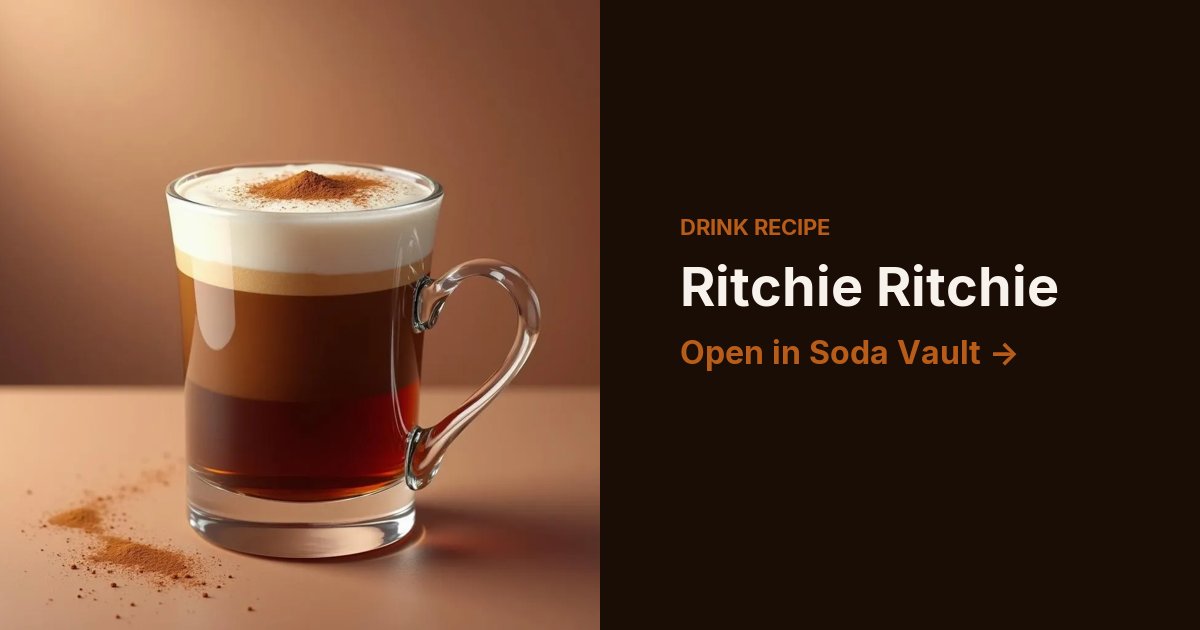 Ritchie Ritchie