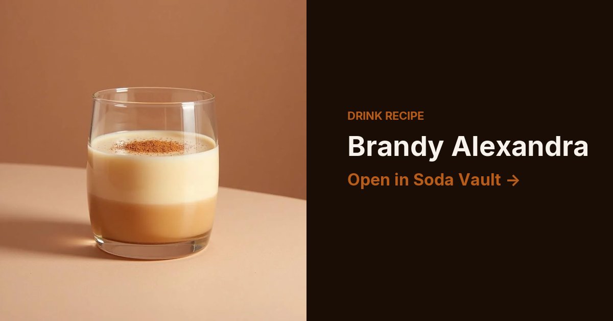Brandy Alexandra