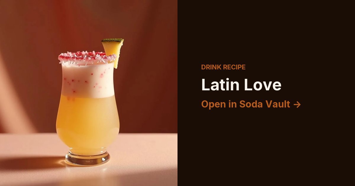 Latin Love