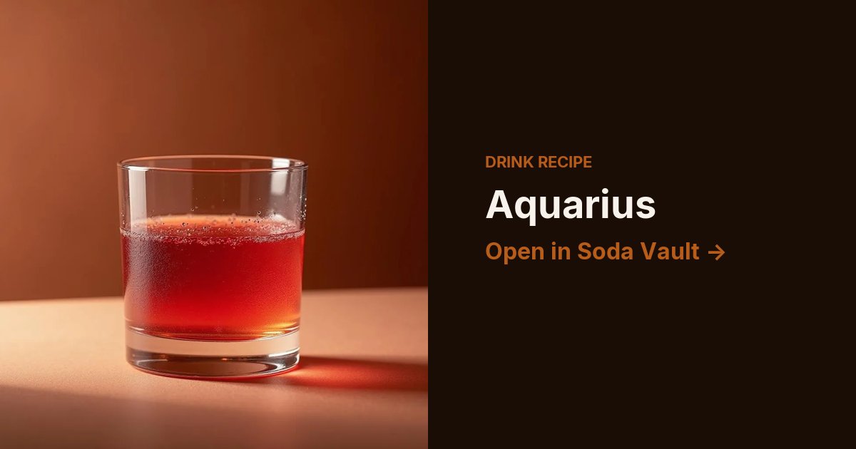 Aquarius