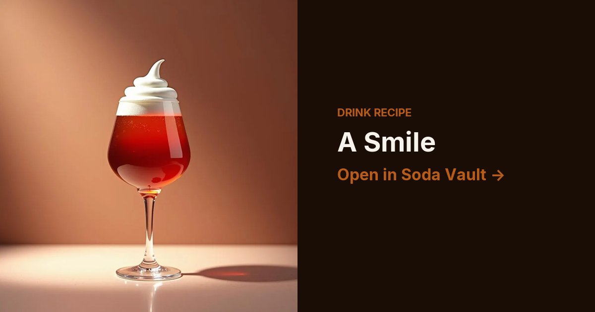 A Smile