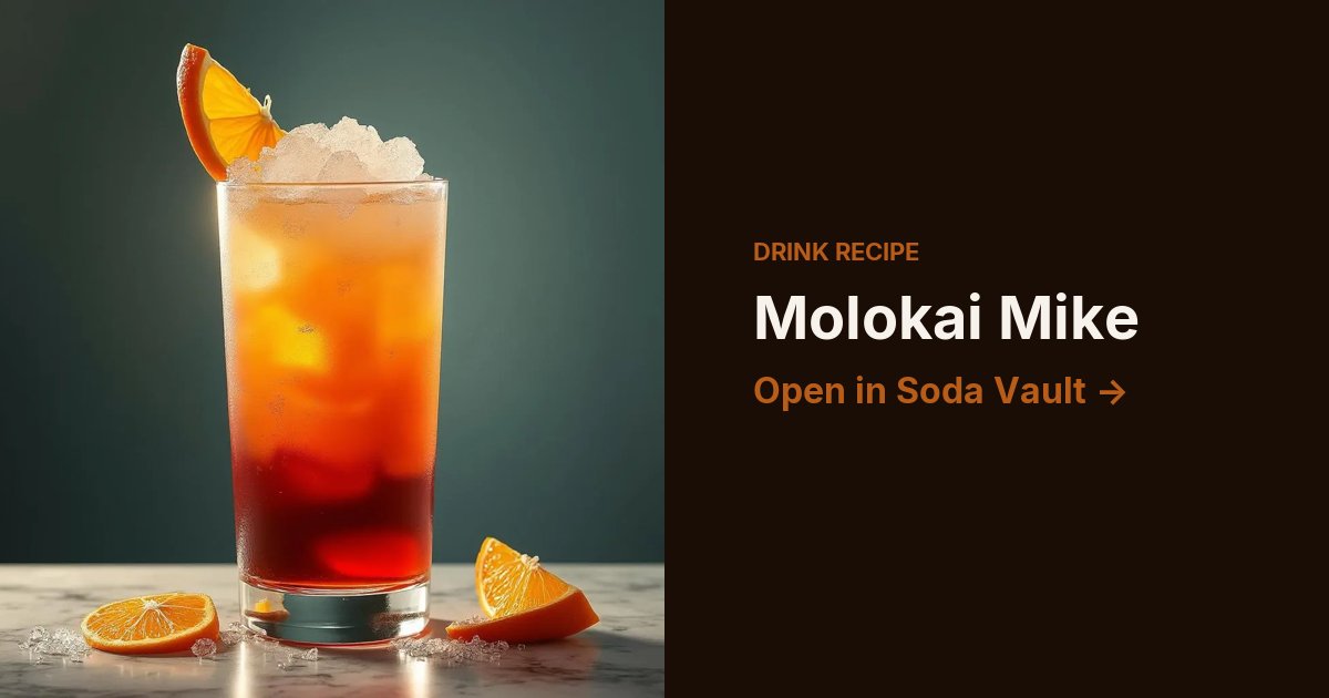 Molokai Mike