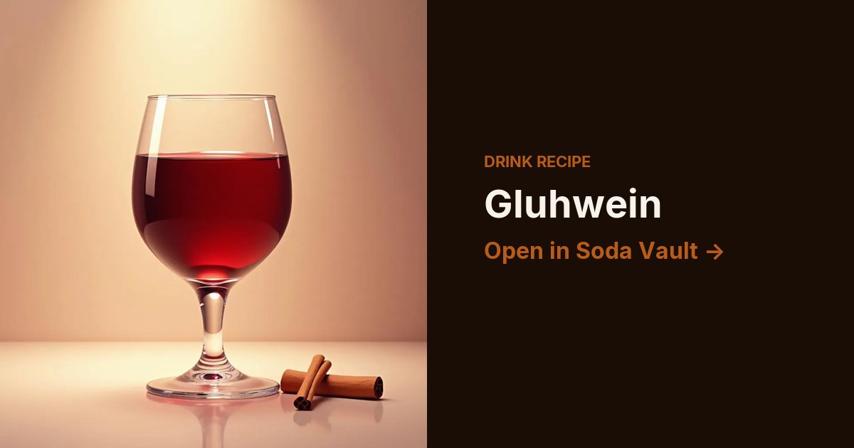 Gluhwein