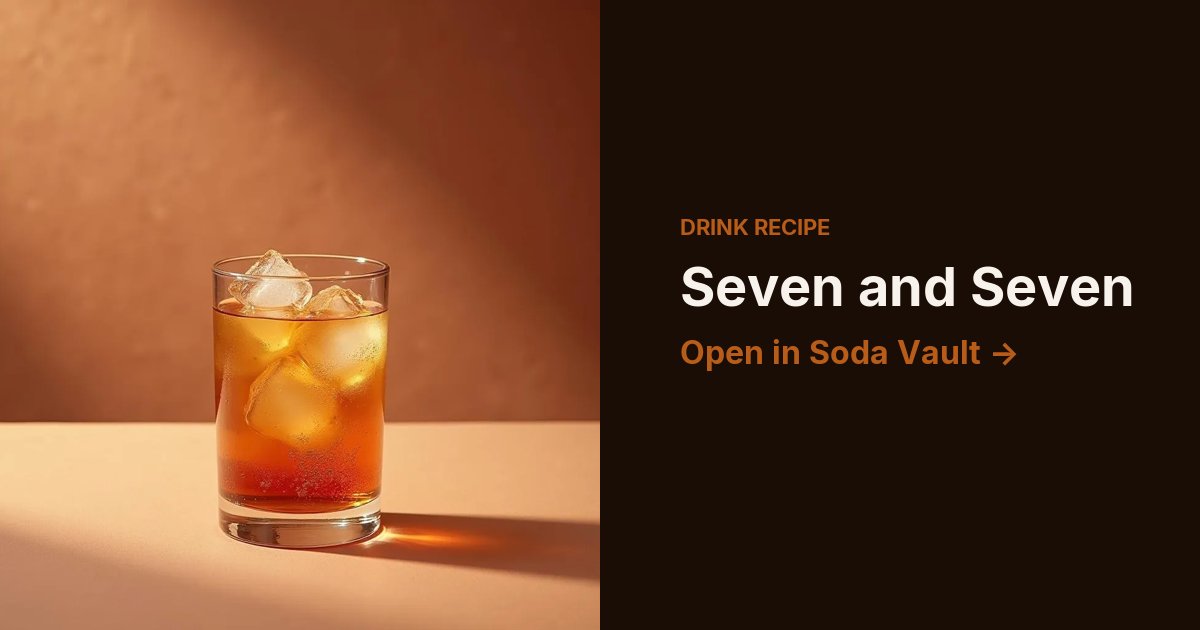Seven and Seven