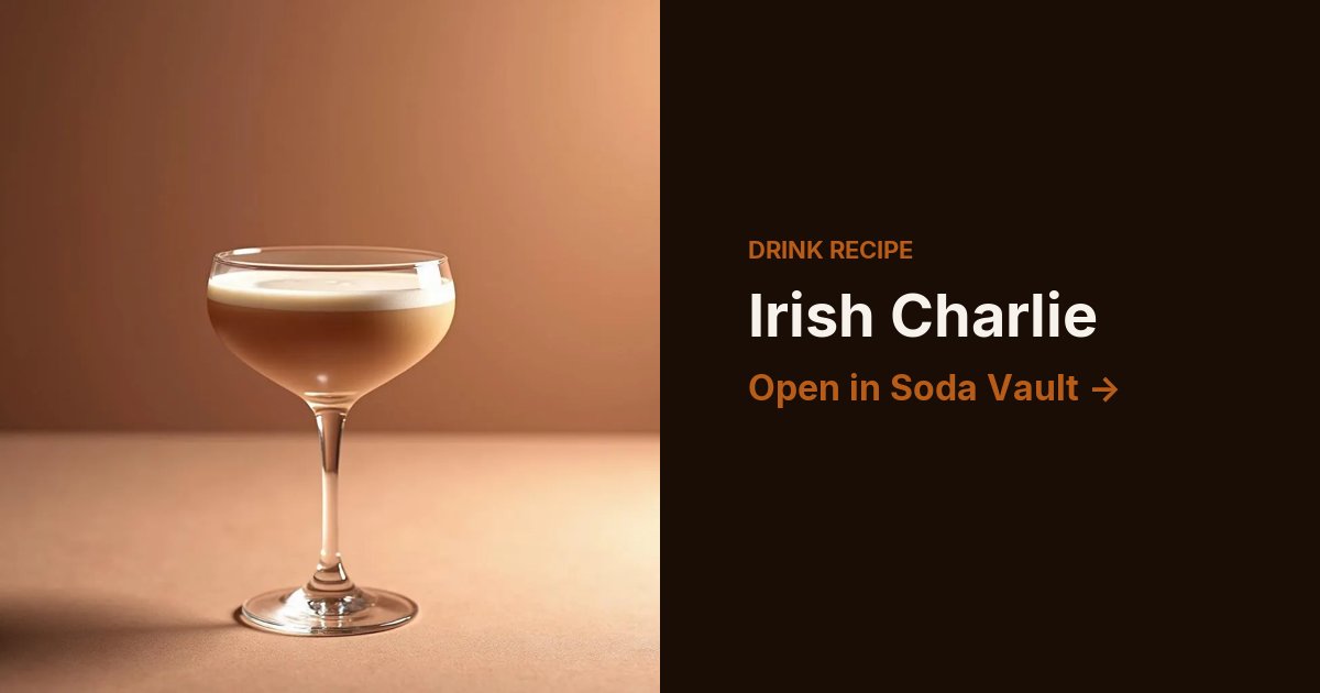 Irish Charlie