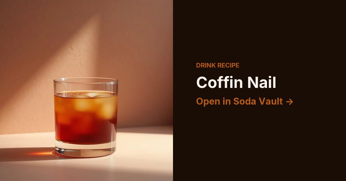 Coffin Nail