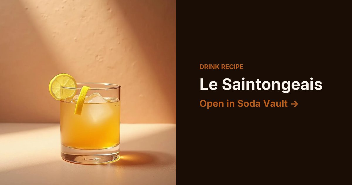 Le Saintongeais