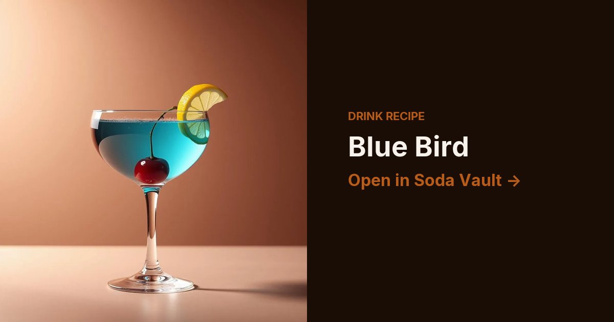 Blue Bird