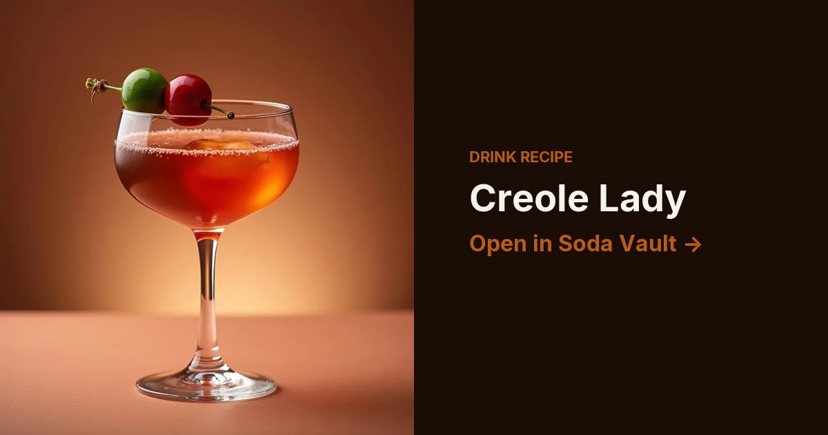 Creole Lady