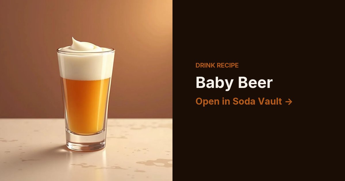 Baby Beer
