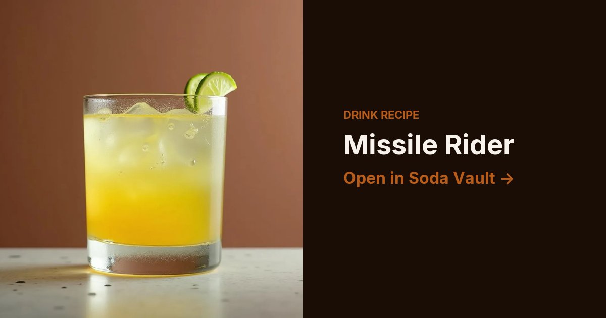 Missile Rider