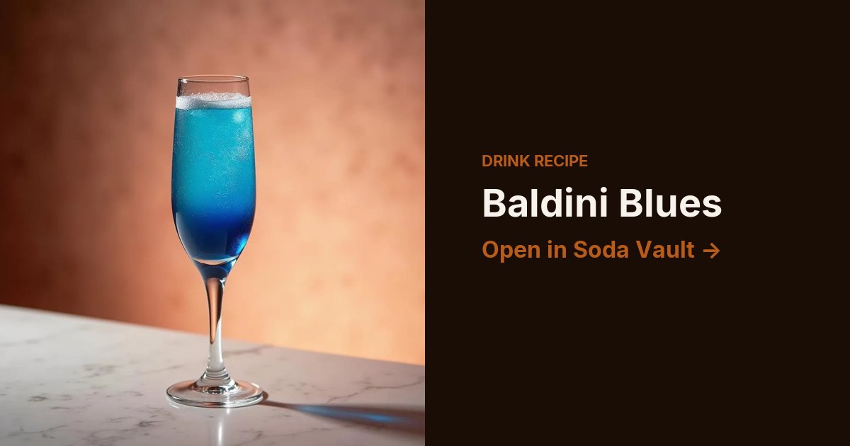 Baldini Blues