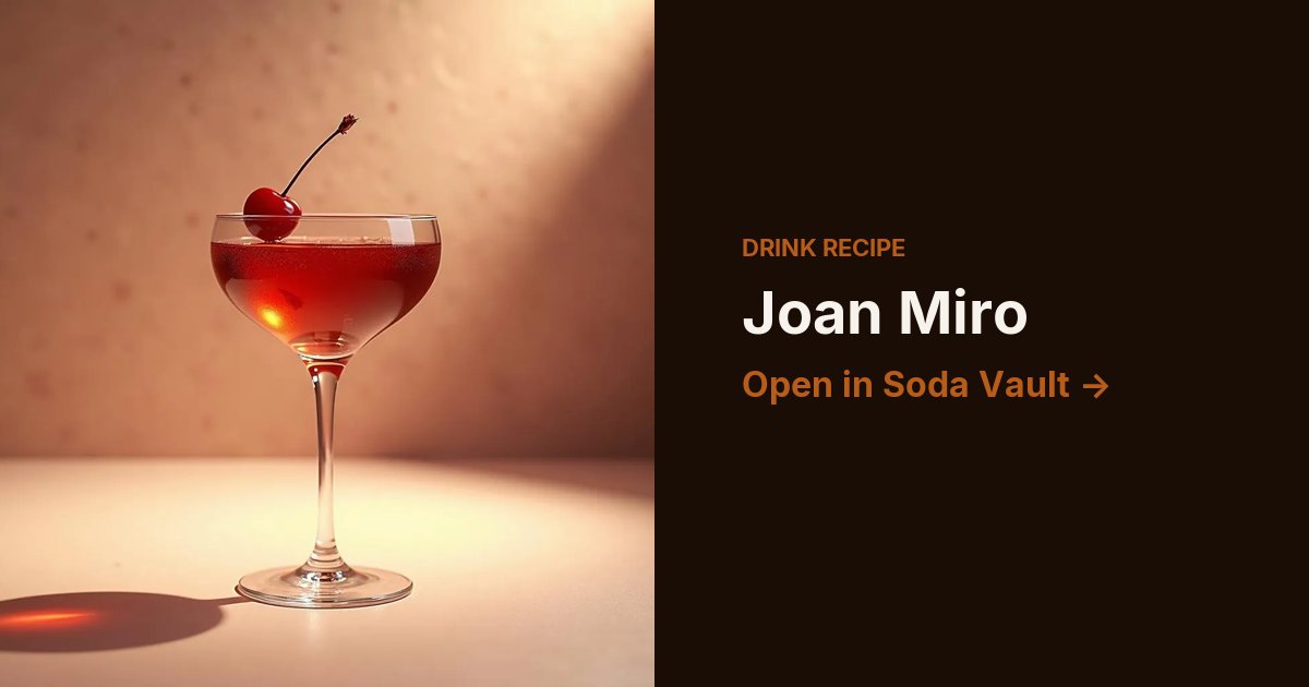 Joan Miro
