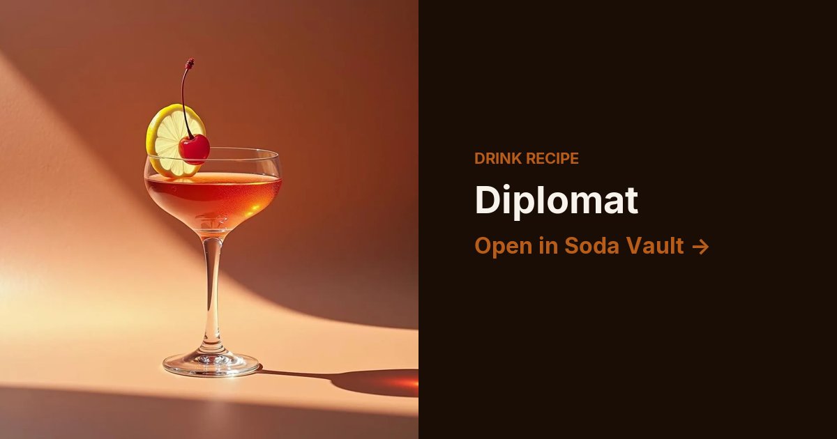 Diplomat