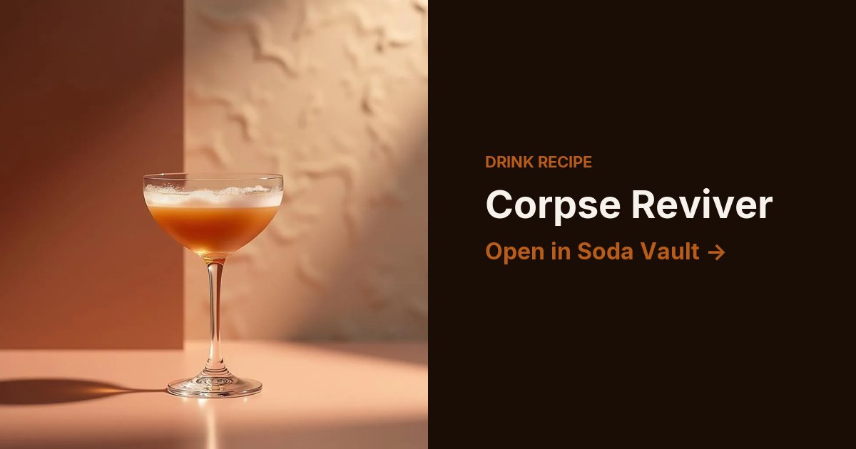 Corpse Reviver