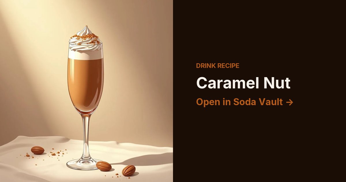 Caramel Nut
