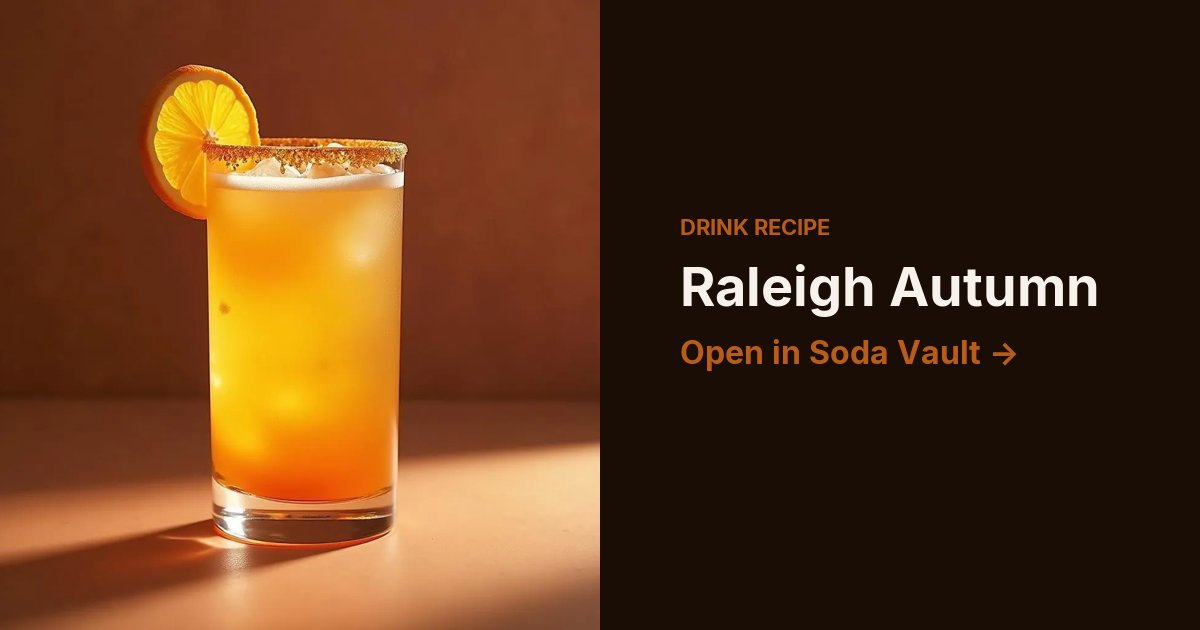 Raleigh Autumn