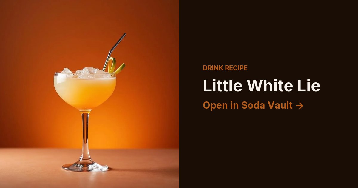 Little White Lie