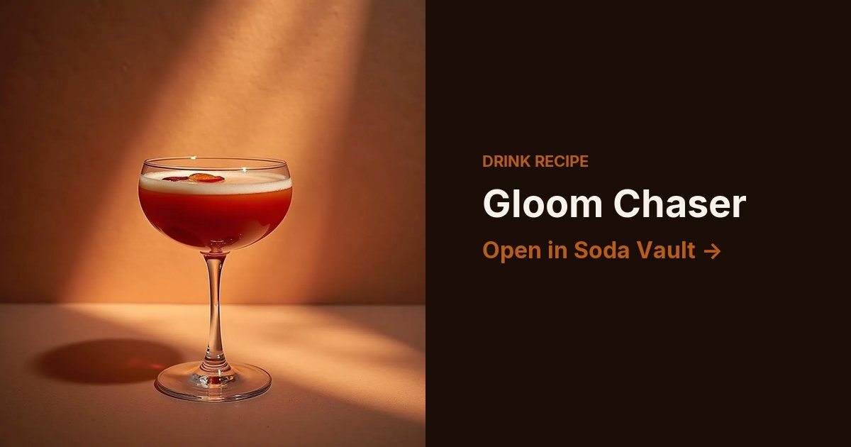 Gloom Chaser