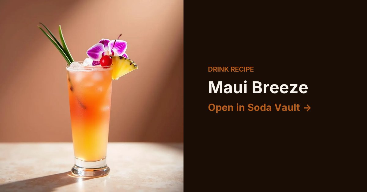 Maui Breeze