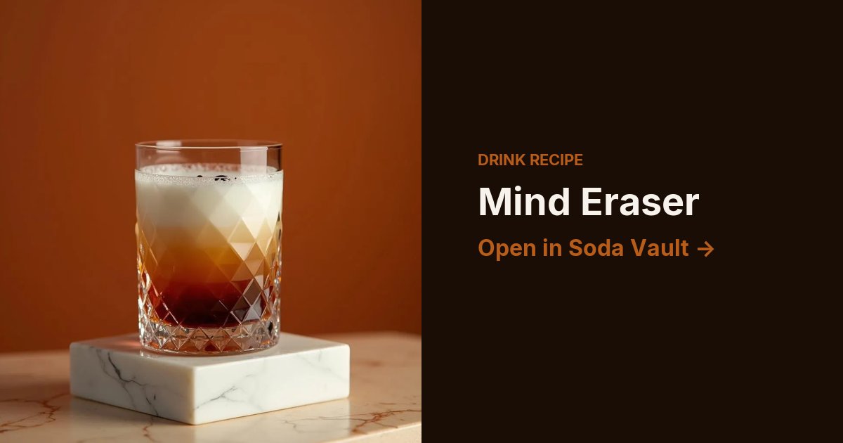 Mind Eraser