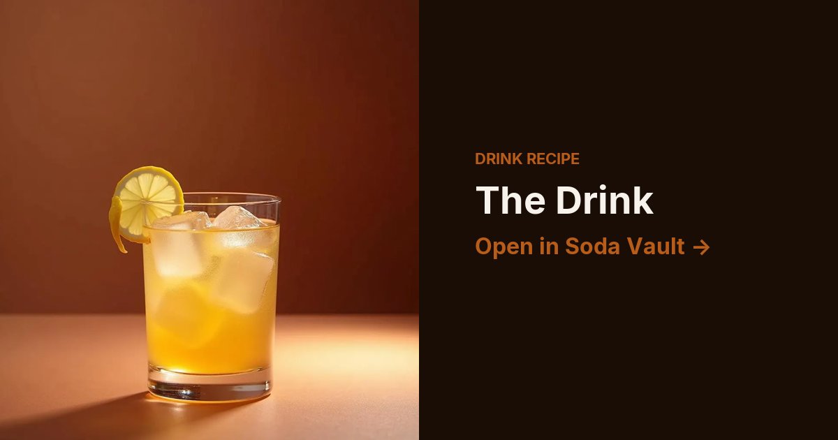 The Drink