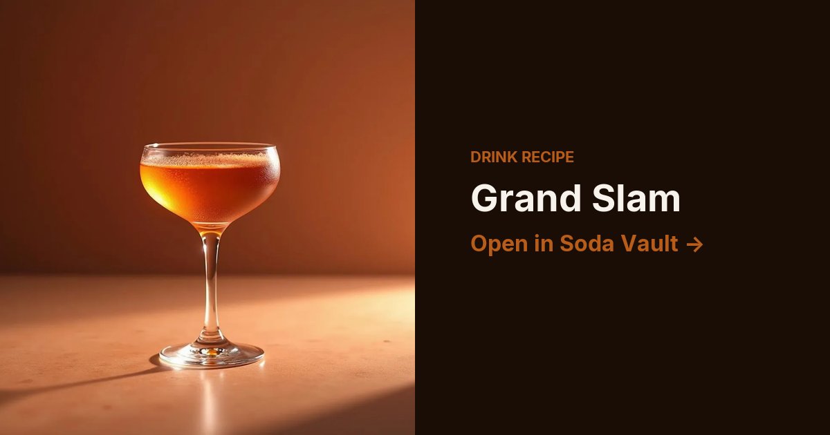 Grand Slam