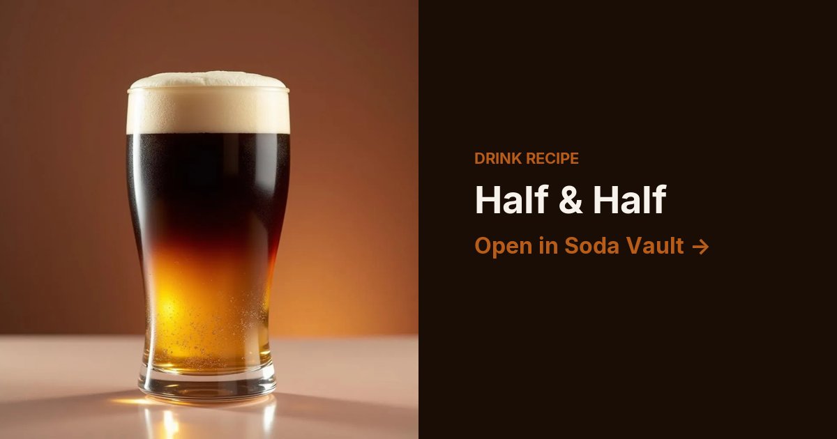 Half & Half