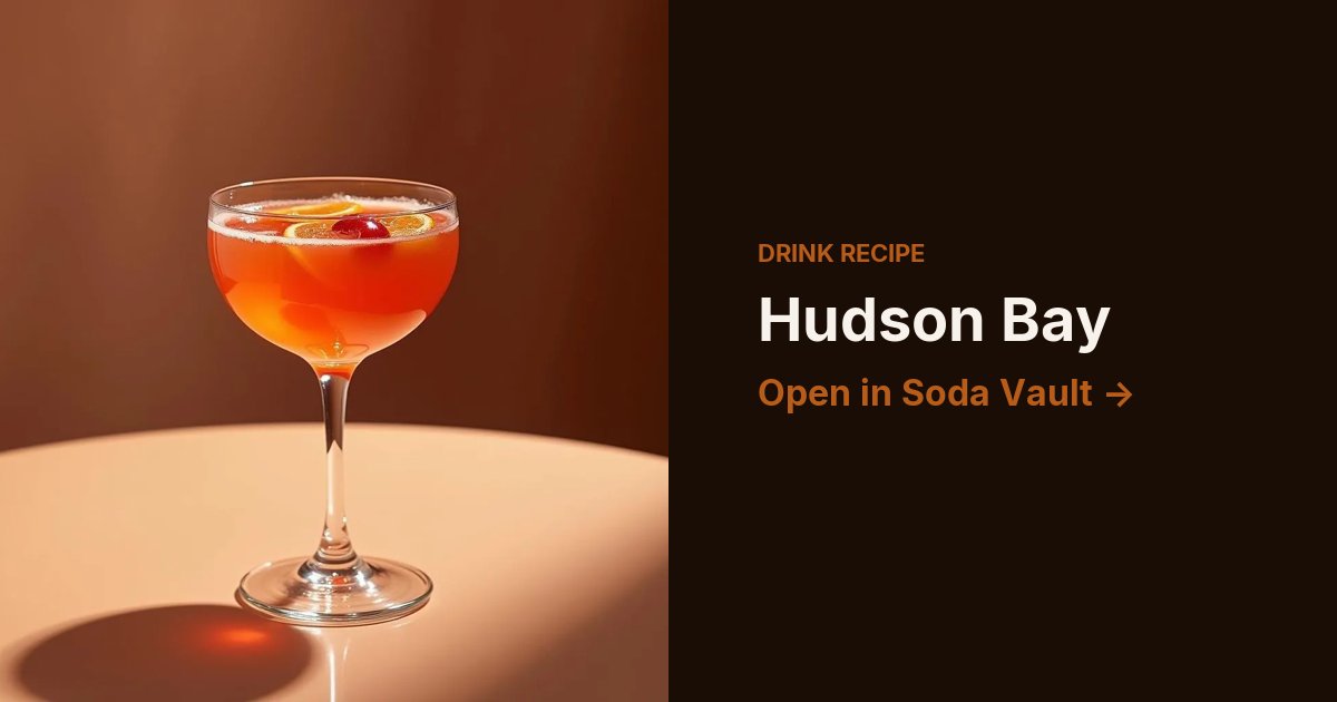 Hudson Bay