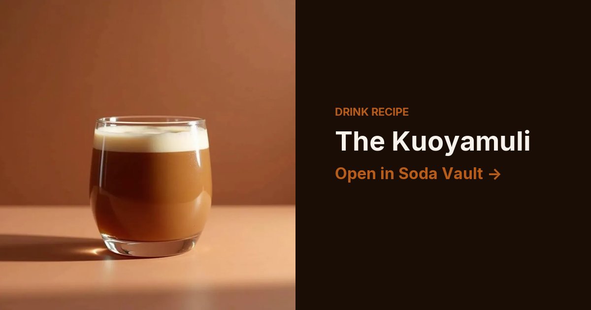 The Kuoyamuli