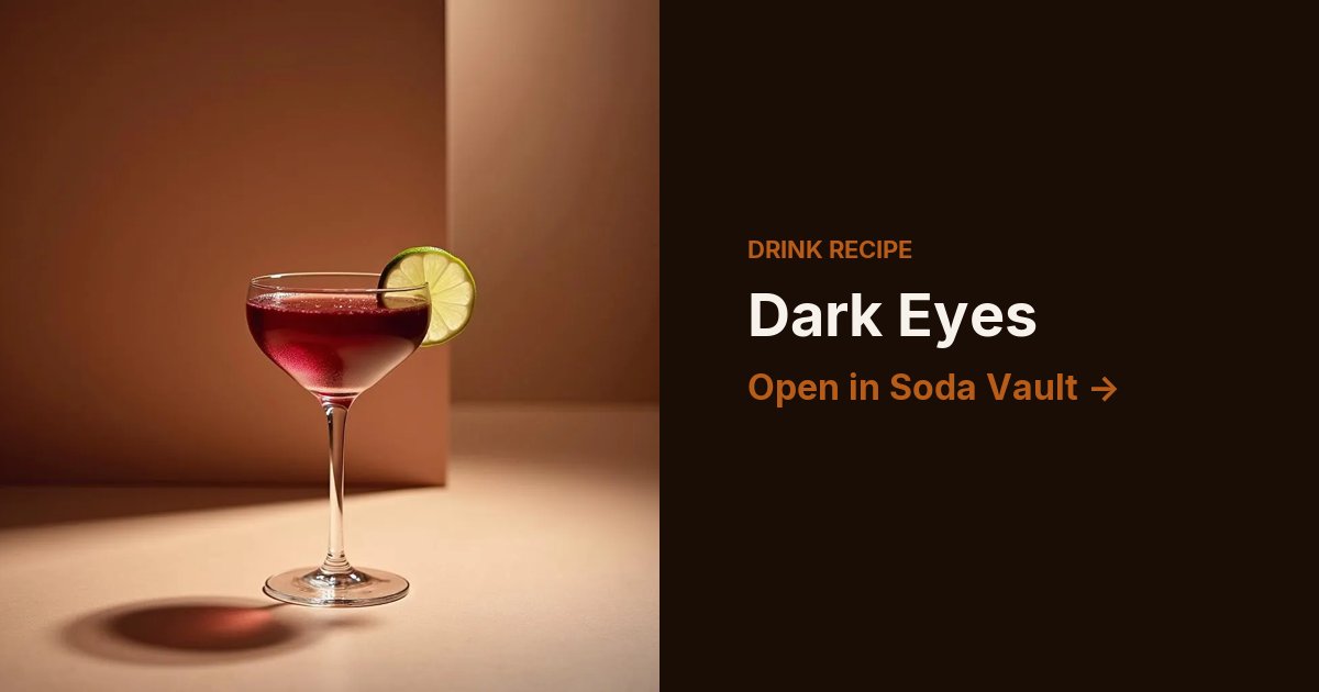 Dark Eyes