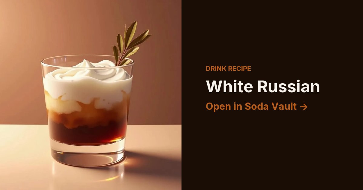 White Russian