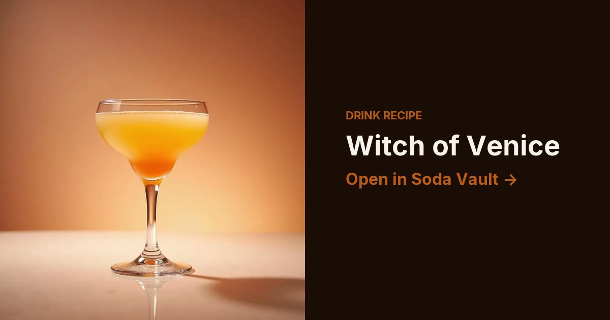 Witch of Venice