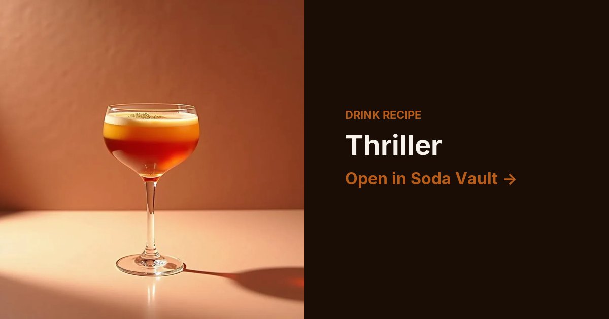 Thriller