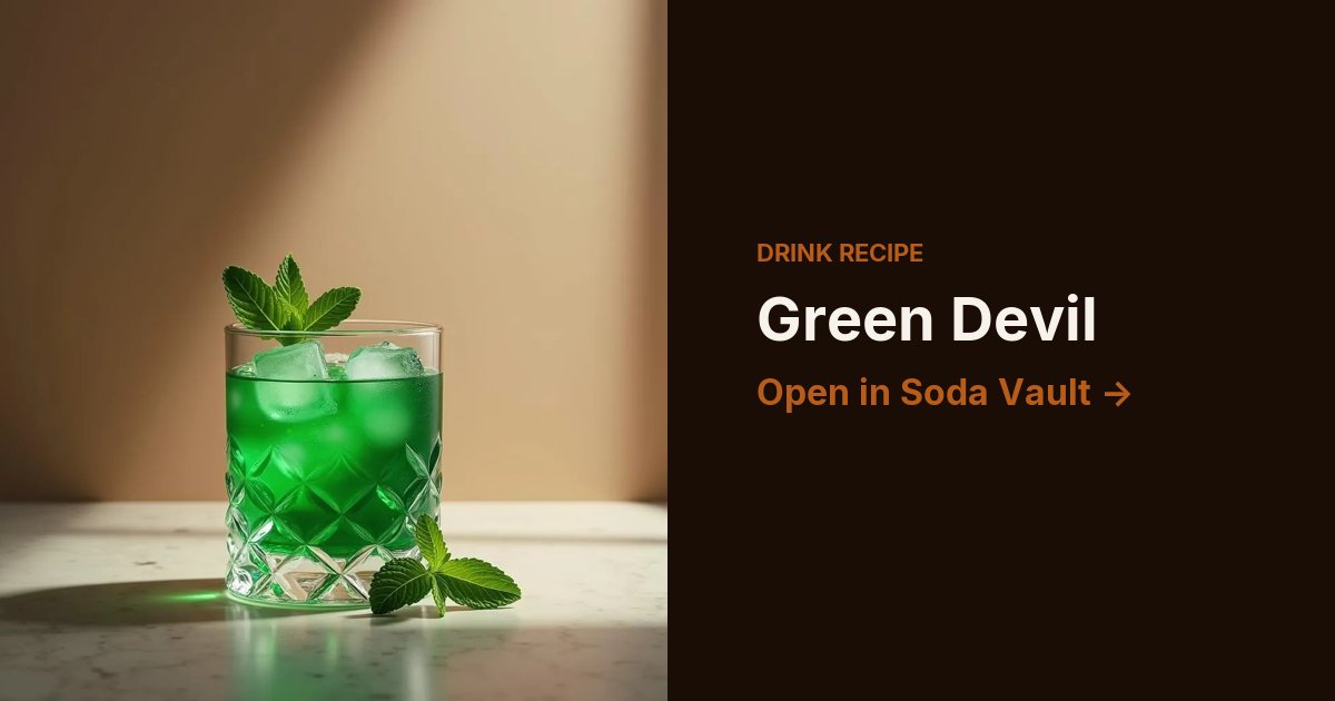 Green Devil